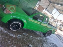 نیسان فرۆنتیر